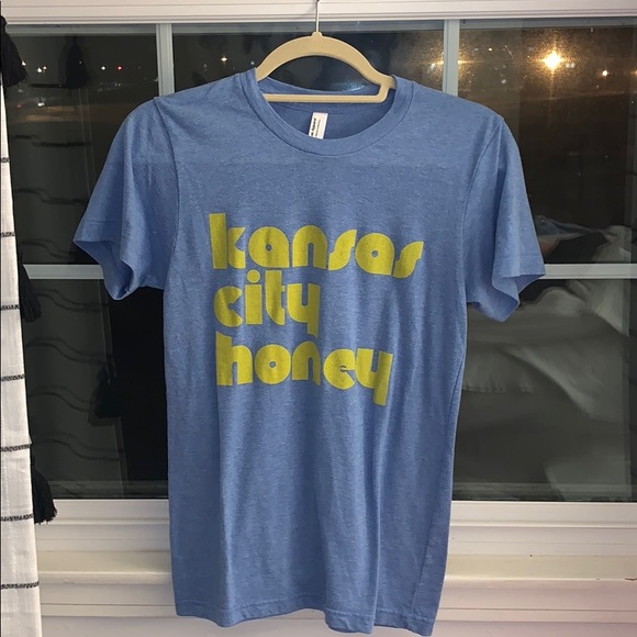 kansas city honey shirt